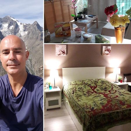 Chambre D'Hote Zen Chez Philippe 马赛 外观 照片