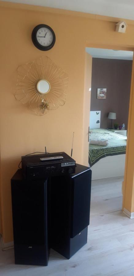 Chambre D'Hote Zen Chez Philippe 马赛 外观 照片
