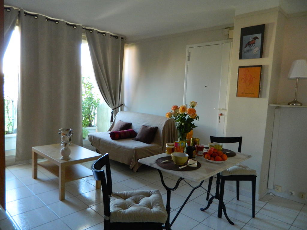 Chambre D'Hote Zen Chez Philippe 马赛 客房 照片