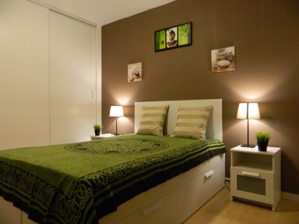 Chambre D'Hote Zen Chez Philippe 马赛 客房 照片