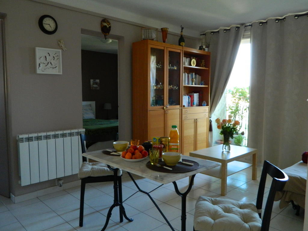 Chambre D'Hote Zen Chez Philippe 马赛 外观 照片