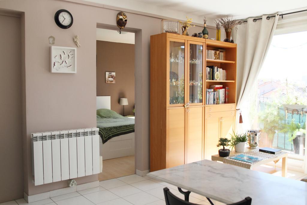 Chambre D'Hote Zen Chez Philippe 马赛 外观 照片