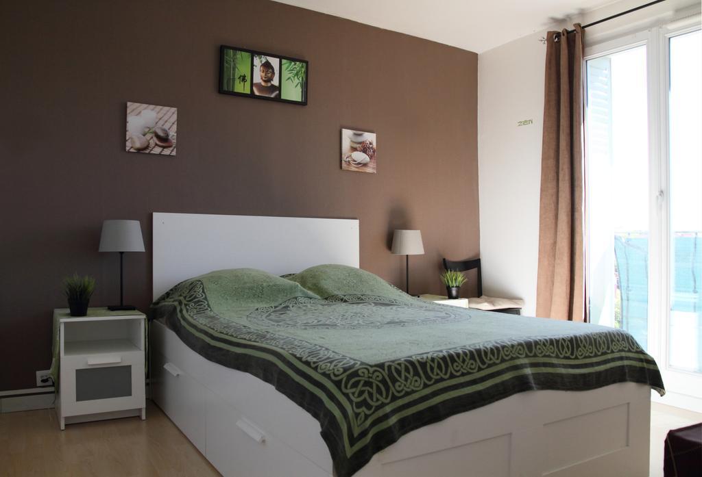 Chambre D'Hote Zen Chez Philippe 马赛 外观 照片